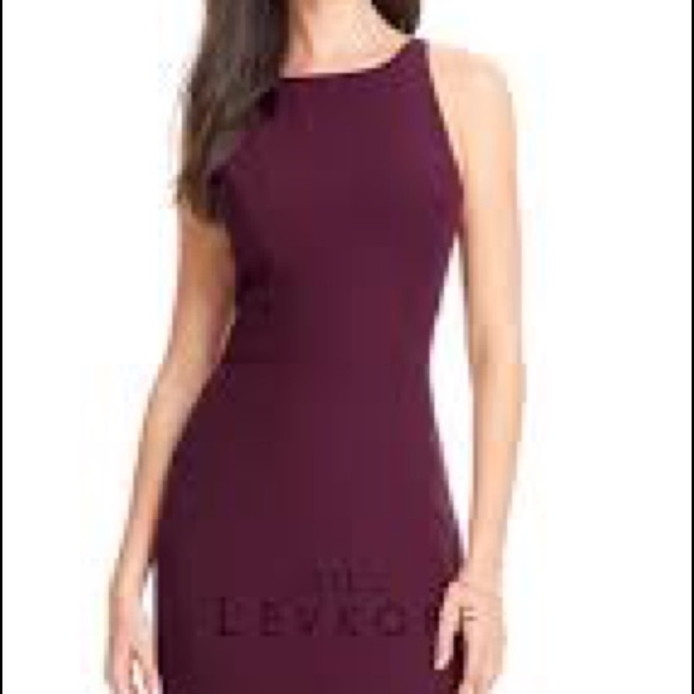 Prom/Wedding Dress/gown Burgundy